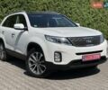 Белый Киа Соренто, объемом двигателя 2.2 л и пробегом 192 тыс. км за 17680 $, фото 15 на Automoto.ua