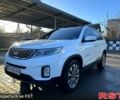 Белый Киа Соренто, объемом двигателя 2.2 л и пробегом 330 тыс. км за 15000 $, фото 1 на Automoto.ua