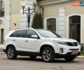 Киа Соренто 2013 в Радивилове на Automoto.ua Белый Киа Соренто, объемом двигателя 2.2 л и пробегом 228 тыс. км за 15700 $, фото 3 на Automoto.ua