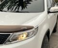 Белый Киа Соренто, объемом двигателя 2.2 л и пробегом 145 тыс. км за 18500 $, фото 2 на Automoto.ua