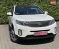 Белый Киа Соренто, объемом двигателя 2.2 л и пробегом 192 тыс. км за 17680 $, фото 13 на Automoto.ua