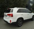 Белый Киа Соренто, объемом двигателя 2.4 л и пробегом 116 тыс. км за 11200 $, фото 6 на Automoto.ua