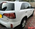 Белый Киа Соренто, объемом двигателя 2.4 л и пробегом 146 тыс. км за 12500 $, фото 4 на Automoto.ua