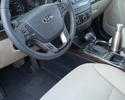 Белый Киа Соренто, объемом двигателя 2.4 л и пробегом 201 тыс. км за 10400 $, фото 29 на Automoto.ua