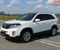 Белый Киа Соренто, объемом двигателя 2.2 л и пробегом 217 тыс. км за 15800 $, фото 7 на Automoto.ua