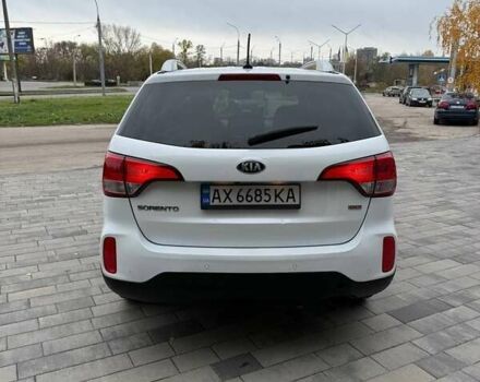 Білий Кіа Соренто, об'ємом двигуна 2.36 л та пробігом 154 тис. км за 10600 $, фото 5 на Automoto.ua