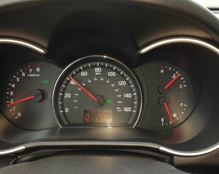 Белый Киа Соренто, объемом двигателя 2.4 л и пробегом 187 тыс. км за 12963 $, фото 6 на Automoto.ua