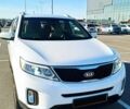 Белый Киа Соренто, объемом двигателя 2.4 л и пробегом 201 тыс. км за 10400 $, фото 11 на Automoto.ua