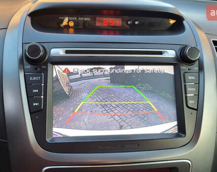 Белый Киа Соренто, объемом двигателя 2.2 л и пробегом 205 тыс. км за 16199 $, фото 16 на Automoto.ua