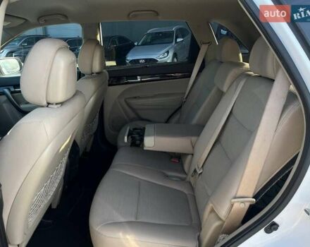 Белый Киа Соренто, объемом двигателя 2.4 л и пробегом 203 тыс. км за 10640 $, фото 24 на Automoto.ua