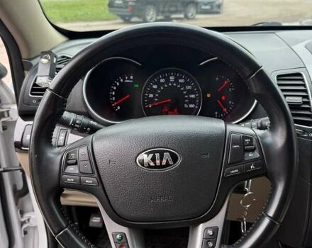 Білий Кіа Соренто, об'ємом двигуна 2.36 л та пробігом 154 тис. км за 10600 $, фото 25 на Automoto.ua