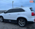 Белый Киа Соренто, объемом двигателя 2 л и пробегом 201 тыс. км за 16500 $, фото 5 на Automoto.ua