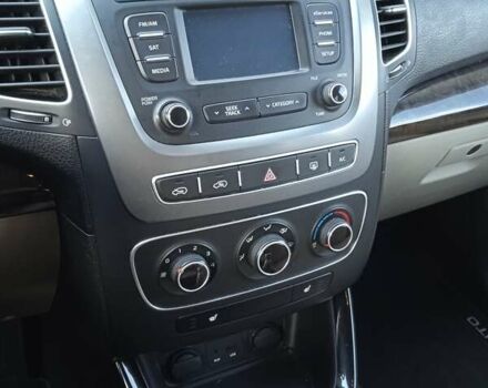 Белый Киа Соренто, объемом двигателя 2.4 л и пробегом 201 тыс. км за 10400 $, фото 37 на Automoto.ua