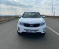 Белый Киа Соренто, объемом двигателя 2.4 л и пробегом 2 тыс. км за 12000 $, фото 1 на Automoto.ua