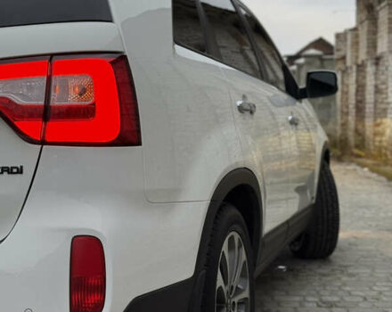 Білий Кіа Соренто, об'ємом двигуна 2.2 л та пробігом 179 тис. км за 16800 $, фото 27 на Automoto.ua