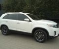 Белый Киа Соренто, объемом двигателя 2.4 л и пробегом 116 тыс. км за 11200 $, фото 9 на Automoto.ua