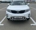 Белый Киа Соренто, объемом двигателя 2.2 л и пробегом 197 тыс. км за 15500 $, фото 1 на Automoto.ua