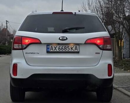 Білий Кіа Соренто, об'ємом двигуна 2.36 л та пробігом 160 тис. км за 11000 $, фото 7 на Automoto.ua