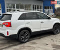 Белый Киа Соренто, объемом двигателя 2 л и пробегом 209 тыс. км за 16900 $, фото 4 на Automoto.ua