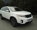 Белый Киа Соренто, объемом двигателя 2.4 л и пробегом 116 тыс. км за 11200 $, фото 10 на Automoto.ua
