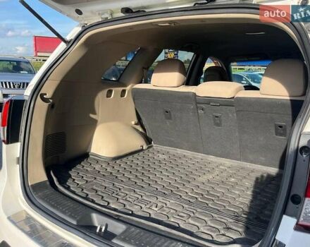 Белый Киа Соренто, объемом двигателя 2.4 л и пробегом 203 тыс. км за 10640 $, фото 30 на Automoto.ua