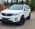Белый Киа Соренто, объемом двигателя 2.2 л и пробегом 178 тыс. км за 9000 $, фото 1 на Automoto.ua