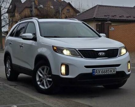 Білий Кіа Соренто, об'ємом двигуна 2.36 л та пробігом 160 тис. км за 11000 $, фото 5 на Automoto.ua