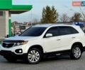 Белый Киа Соренто, объемом двигателя 2.2 л и пробегом 112 тыс. км за 16500 $, фото 4 на Automoto.ua