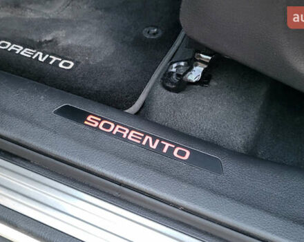 Белый Киа Соренто, объемом двигателя 2.2 л и пробегом 205 тыс. км за 16199 $, фото 24 на Automoto.ua