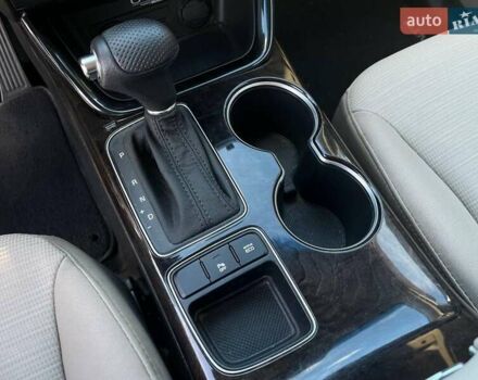 Белый Киа Соренто, объемом двигателя 2.4 л и пробегом 203 тыс. км за 10640 $, фото 23 на Automoto.ua