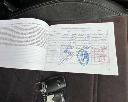 Белый Киа Соренто, объемом двигателя 2.2 л и пробегом 197 тыс. км за 15500 $, фото 32 на Automoto.ua