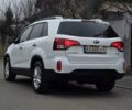 Білий Кіа Соренто, об'ємом двигуна 2.36 л та пробігом 160 тис. км за 11000 $, фото 6 на Automoto.ua