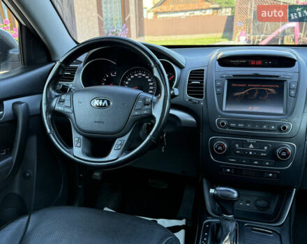 Белый Киа Соренто, объемом двигателя 2.2 л и пробегом 275 тыс. км за 16900 $, фото 83 на Automoto.ua