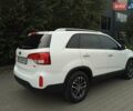 Белый Киа Соренто, объемом двигателя 2.4 л и пробегом 116 тыс. км за 11200 $, фото 7 на Automoto.ua