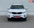 Белый Киа Соренто, объемом двигателя 2.2 л и пробегом 236 тыс. км за 16200 $, фото 1 на Automoto.ua