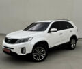 Белый Киа Соренто, объемом двигателя 2.2 л и пробегом 201 тыс. км за 18900 $, фото 3 на Automoto.ua