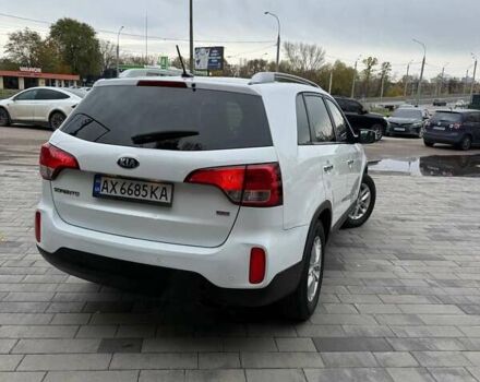 Киа Соренто 2013 в Харькове на Automoto.ua Белый Киа Соренто, объемом двигателя 2.36 л и пробегом 154 тыс. км за 11700 $, фото 2 на Automoto.ua
