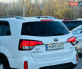 Белый Киа Соренто, объемом двигателя 2.4 л и пробегом 146 тыс. км за 12200 $, фото 4 на Automoto.ua