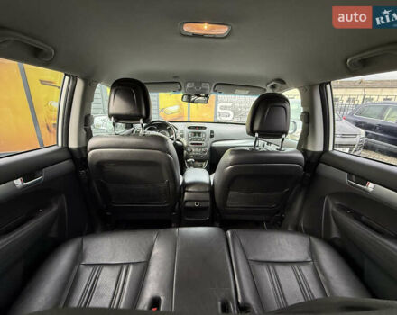 Белый Киа Соренто, объемом двигателя 2.2 л и пробегом 234 тыс. км за 14800 $, фото 38 на Automoto.ua