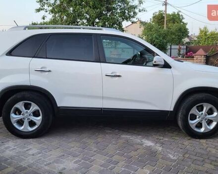 Белый Киа Соренто, объемом двигателя 2.2 л и пробегом 205 тыс. км за 16199 $, фото 21 на Automoto.ua