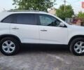 Белый Киа Соренто, объемом двигателя 2.2 л и пробегом 205 тыс. км за 16600 $, фото 21 на Automoto.ua