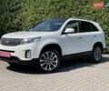 Белый Киа Соренто, объемом двигателя 2.2 л и пробегом 192 тыс. км за 17750 $, фото 1 на Automoto.ua