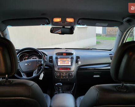 Белый Киа Соренто, объемом двигателя 2.2 л и пробегом 205 тыс. км за 16199 $, фото 28 на Automoto.ua