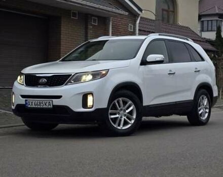 Білий Кіа Соренто, об'ємом двигуна 2.36 л та пробігом 160 тис. км за 11000 $, фото 3 на Automoto.ua