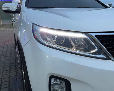 Белый Киа Соренто, объемом двигателя 2 л и пробегом 201 тыс. км за 16500 $, фото 13 на Automoto.ua