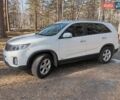 Белый Киа Соренто, объемом двигателя 2.2 л и пробегом 160 тыс. км за 15300 $, фото 1 на Automoto.ua