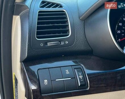 Белый Киа Соренто, объемом двигателя 2.4 л и пробегом 203 тыс. км за 10640 $, фото 15 на Automoto.ua