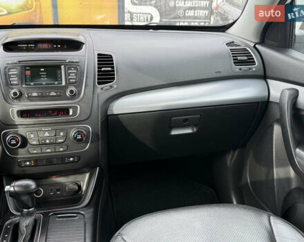 Белый Киа Соренто, объемом двигателя 2.2 л и пробегом 234 тыс. км за 14800 $, фото 32 на Automoto.ua