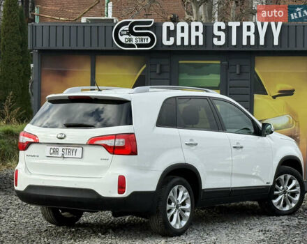 Белый Киа Соренто, объемом двигателя 2.2 л и пробегом 234 тыс. км за 14800 $, фото 17 на Automoto.ua