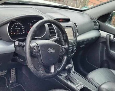 Белый Киа Соренто, объемом двигателя 2.2 л и пробегом 178 тыс. км за 9000 $, фото 10 на Automoto.ua